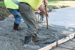 concrete contractor north texas 9