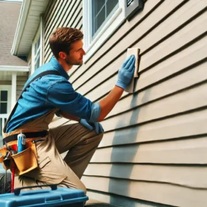 Vinyl Siding Maintenance