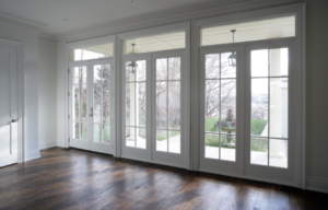 French Door Window