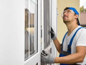 Install a Garage Window