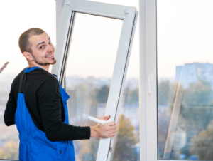 Install a Garage Window