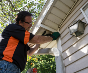 Vinyl Siding Inspection