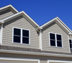 Composite Siding