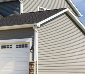 Traditional vinyl siding