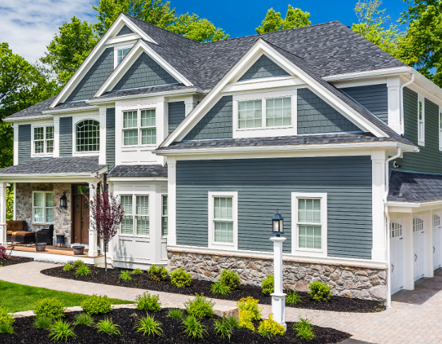 James Hardie Siding