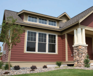 James Hardie Siding Styles