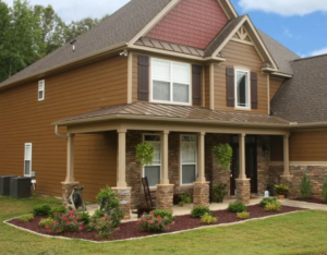 Choosing James Hardie Siding Styles