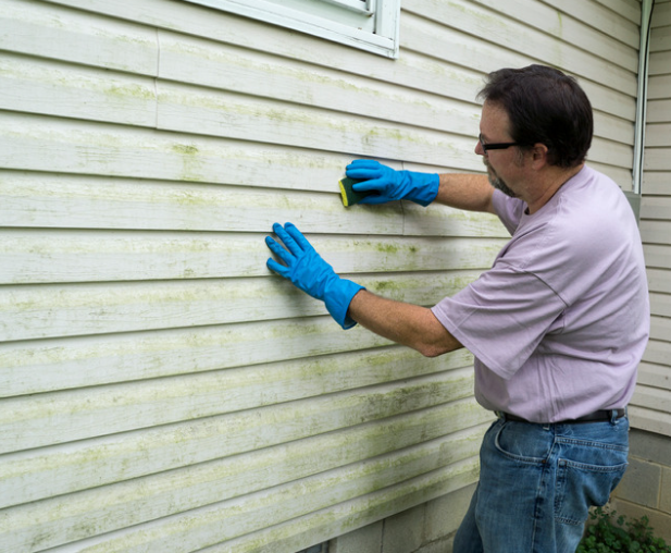 Home Siding Damage