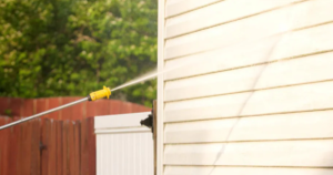 how to restore faded vinyl siding