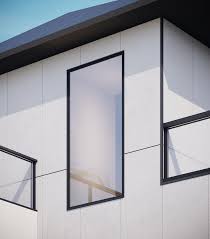 hardie architectural panels