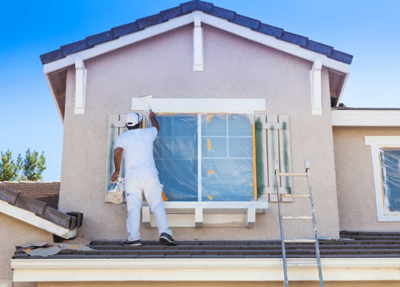 House Exterior Painting