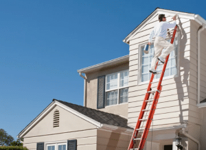 Exterior Painting Sun Exposure 