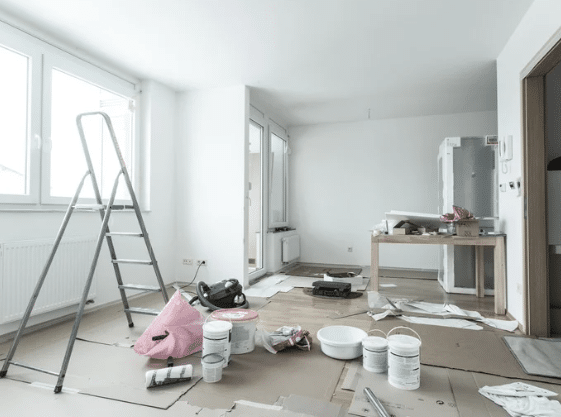 Home painting