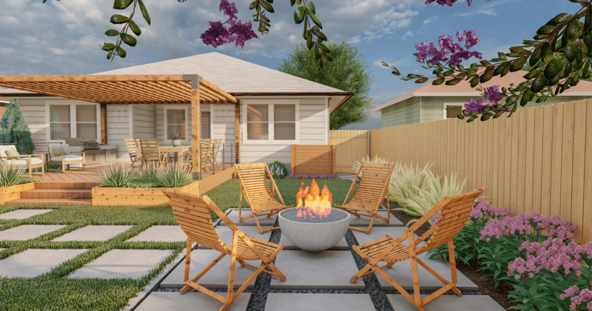 backyard remodel ideas