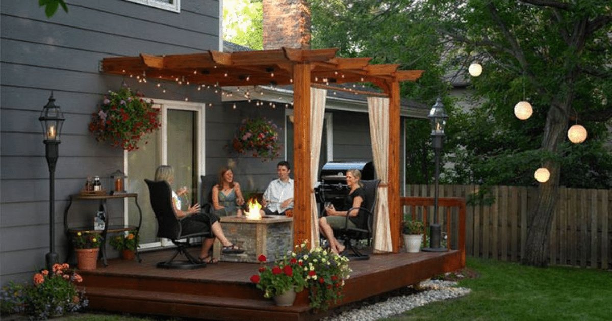 Include in an Outdoor Kitchen