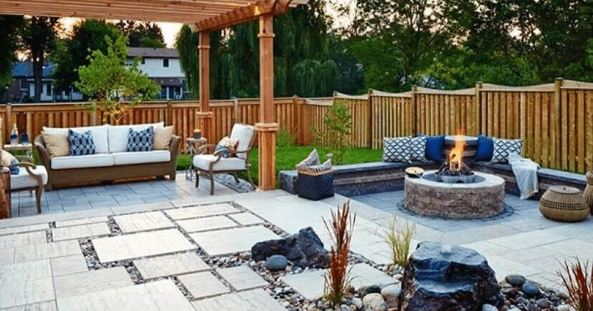 Create a Patio That Fits Your Outdoor Lifestyle