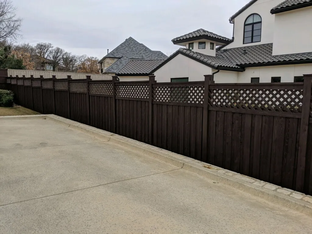 What Makes a Fence Truly Private
