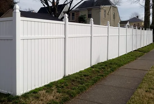 Wood Fences A Classic Choice with Lasting Appeal