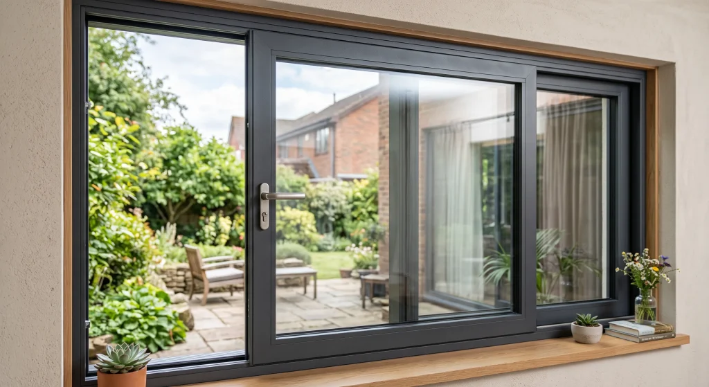 Are Aluminum Windows Better Than Vinyl?
