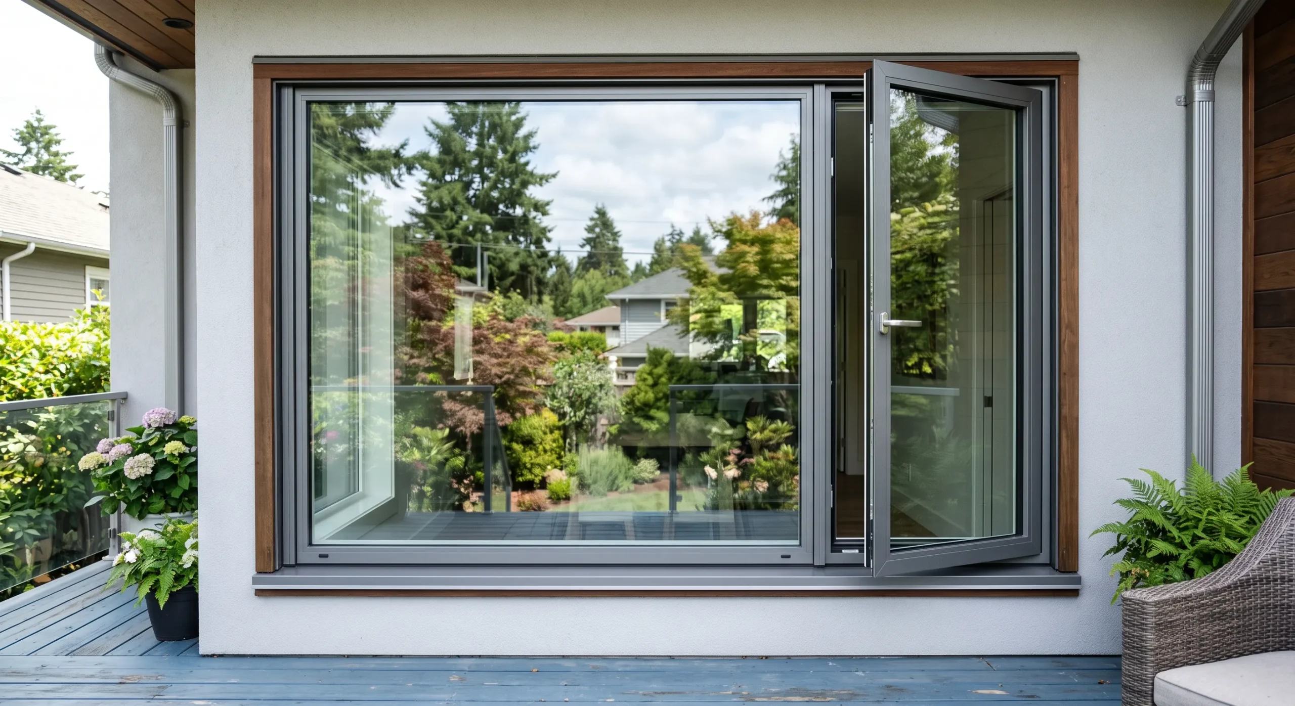 Making The Right Window Choice For Your Home